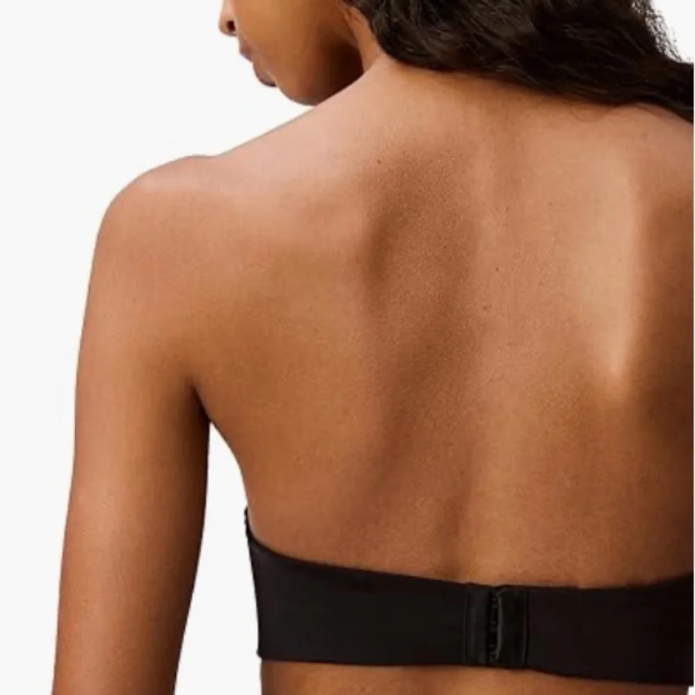 Calvin Klein Women's Perfectly Fit Strapless Convertible Push-Up Bra 38C 4473